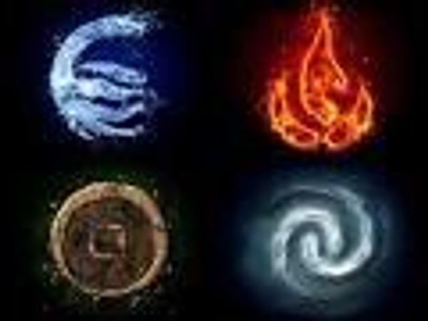 Okay, what's your fave element?