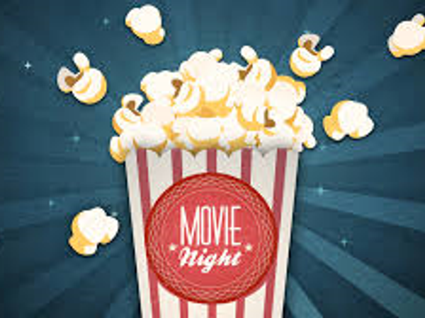 Movie night! And it's your turn to pick!