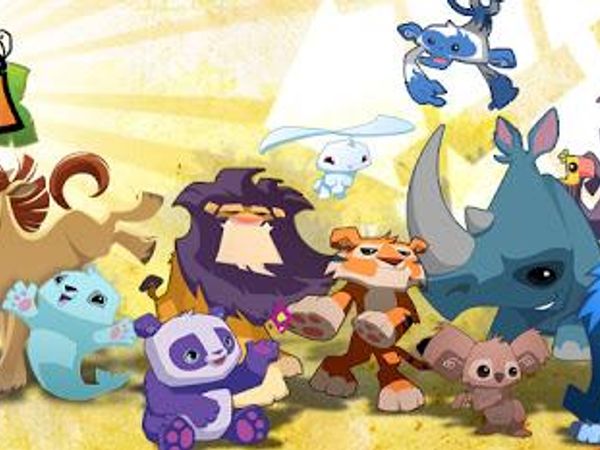 Have you ever played animal jam?