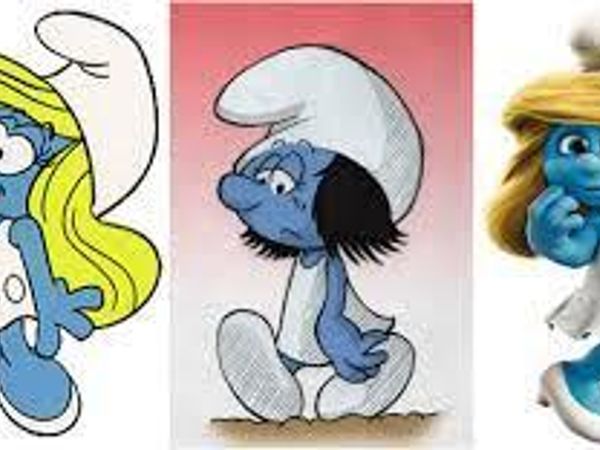 What version of the smurfs do you think you're a fan of?