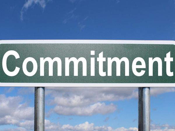 Do you show signs of commitment?