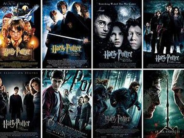 what is your favorite Harry Potter movie?