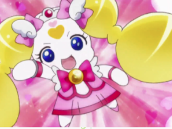 Who is your favorite Glitter Force Hero?