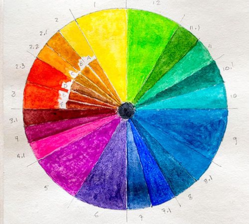 What is your preferred color palette?