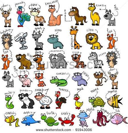 What's your favorite animal?