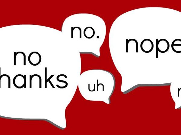 Your best friend wants to go to a concert, but you don't feel like going out and don't even like the band. What do you say to them?