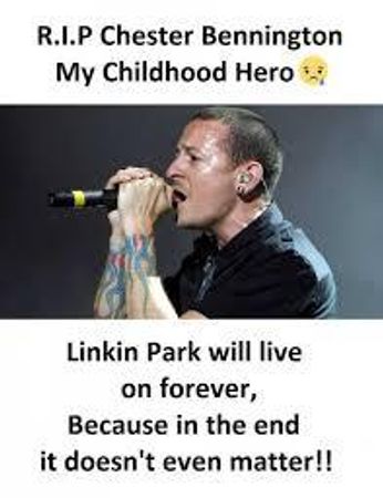 do you like linkin park