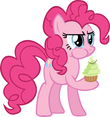 Pinkie: Wanna par-tay?!