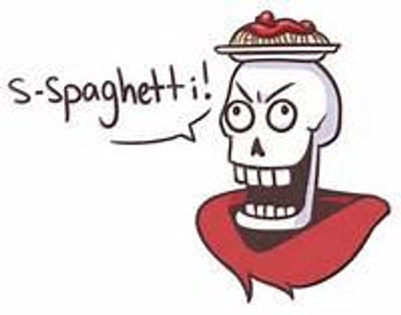 Do you LOVE spaghetti?