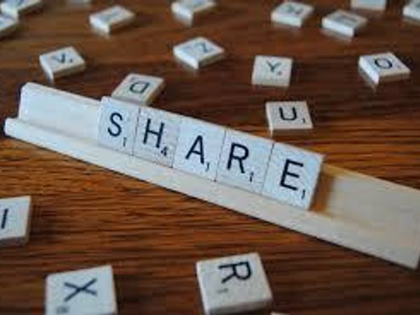 Do you like sharing?