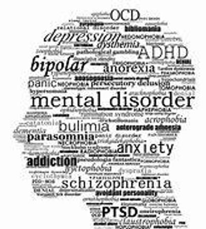 What is your psychological disorder?