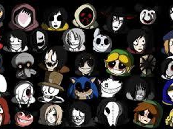 who is your favorite creepypasta out of the answers below?