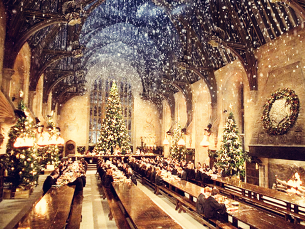 What are you most looking forward to at 'Hogwarts School Of Witchcraft and Wizardry'?...