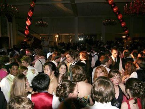 How do you feel at a crowded party?