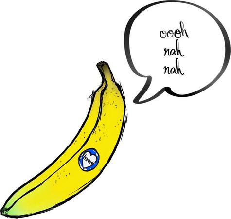 Bannana oh na na