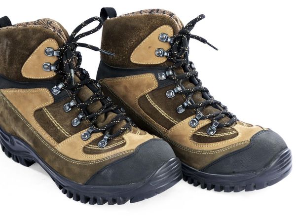 What's your preferred outdoor footwear?