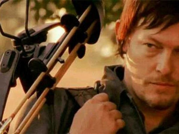 do I like Daryl Dixon  from the walking dead?