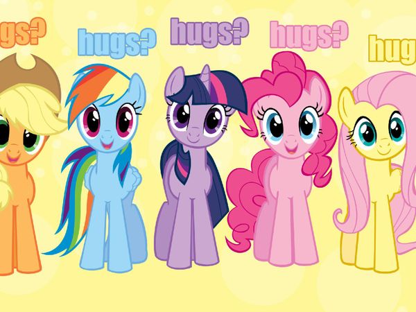 What pony is your favorite