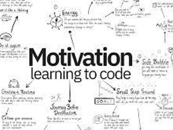 What motivates you to keep coding?