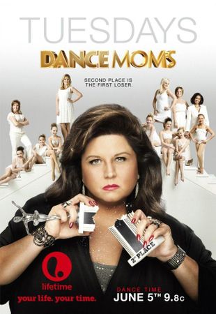 Why do you watch dance moms?