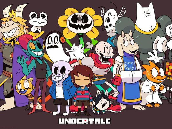 Are you into Undertale?!?!??!