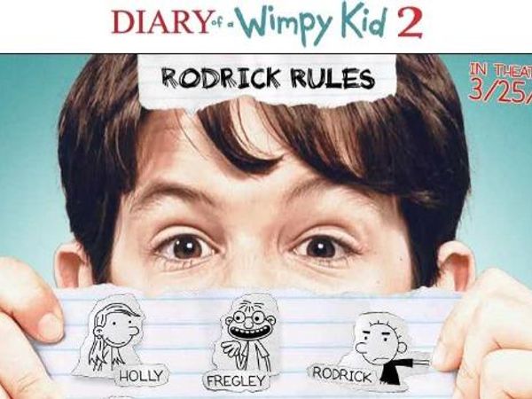 Do you like Diary of a Wimpy Kid?