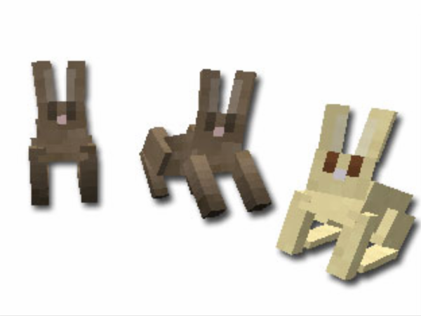 7. Can these Mobs be different colors?