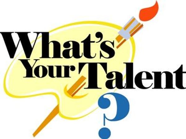 Your special talent is: