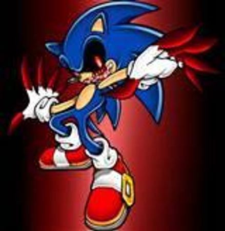 you see Sonic.EXE what do you do