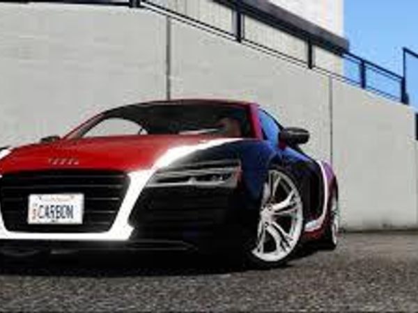 Next, you have to defeat an Audi R8. Which vehicle is best for this?