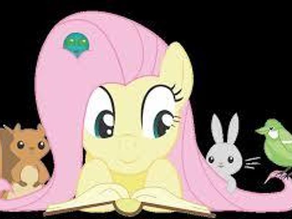 Fluttershy : What kind of books would you like to read?