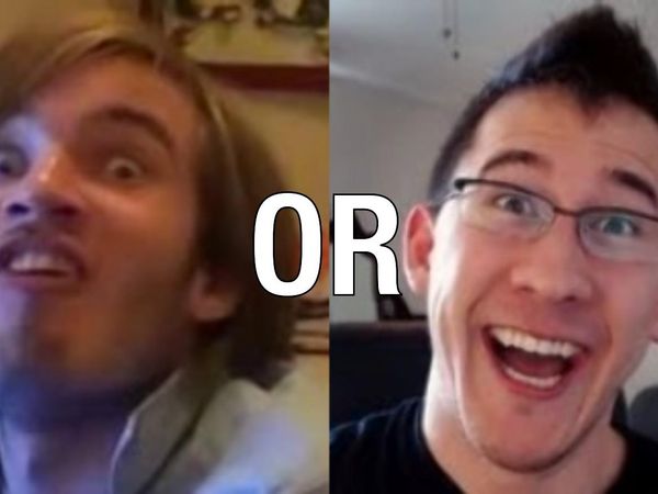 Would You Rather   Spend A Day With Markiplier  Or With Pewdiepie