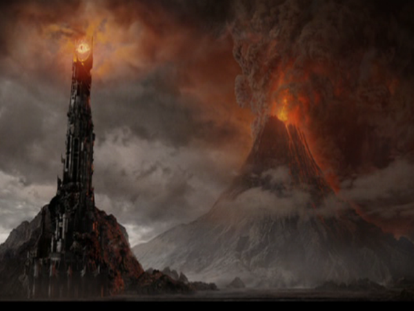 Are you a Mordor person?