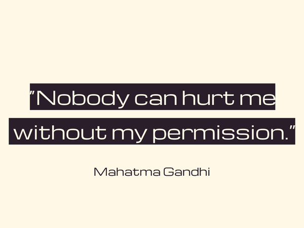 I often rely on my intuition when reading people's emotions.