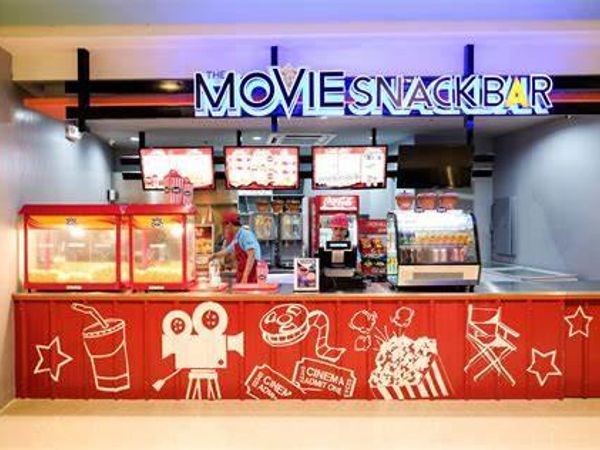 What's your go-to snack at the movies?