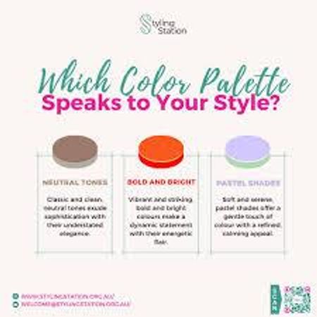 Which color palette resonates with you?