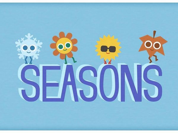 What is your favourite season?