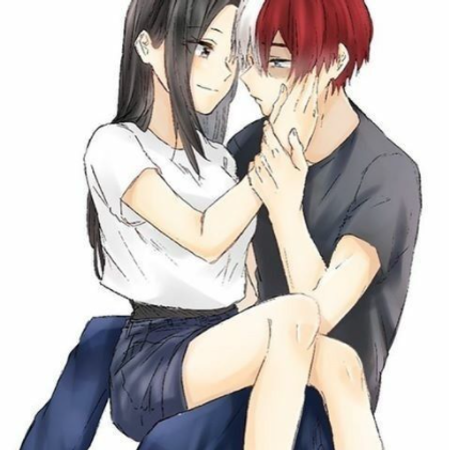 How do you rate this ship? It's Yao-momo x Todoroki