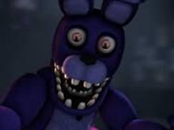 Who is that animatronic?