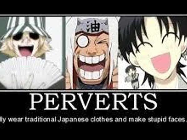 *puts away armor* Now, what is your opinion on PERVERTS?