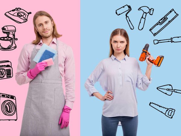 what are your thoughts on traditional gender roles?