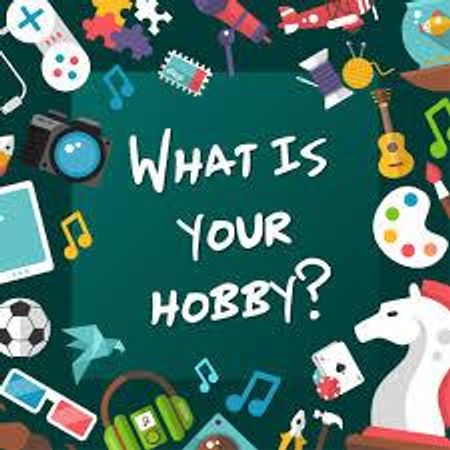 What are your hobbies?