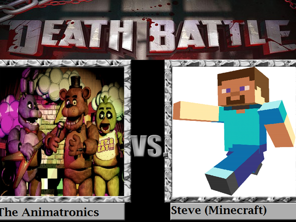 which would you bring to a Death Battle ?