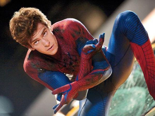 where does peter parker get bit by the radioactive spider?