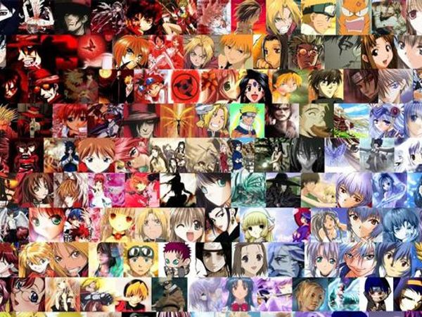 How many different anime do you watch?