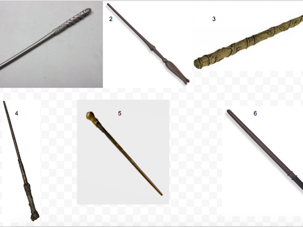 Which wand?