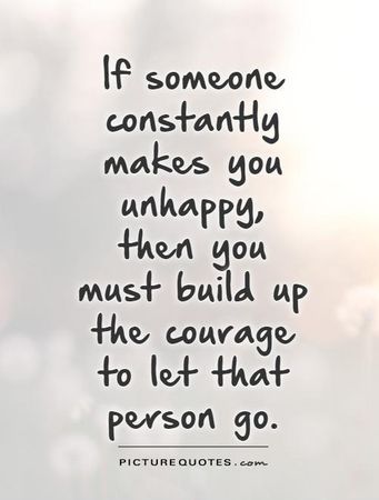 What makes you the unhappiest or the most frustrated?