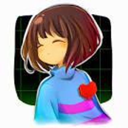 Hello! I'm Frisk!