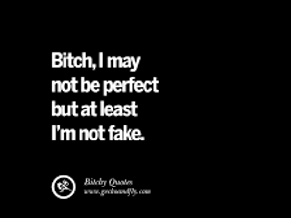 Be honest..... If you got to know me, would you wanna date me?