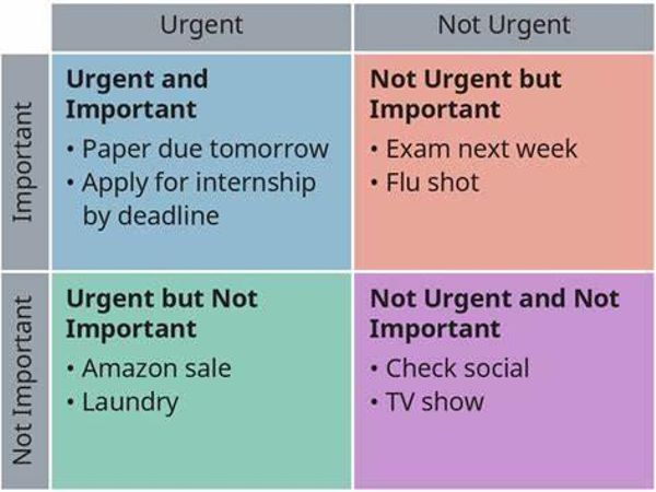 Which of the following values do you prioritize?